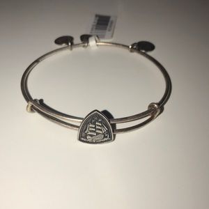 Never worn Alex and ani